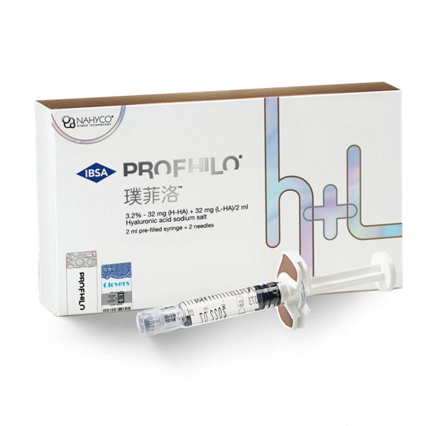 PROFHILO逆時針